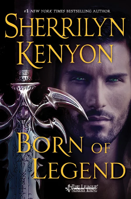 Featured image for "Zusammenfassung von 'Born of Legend' von Sherrilyn Kenyon"