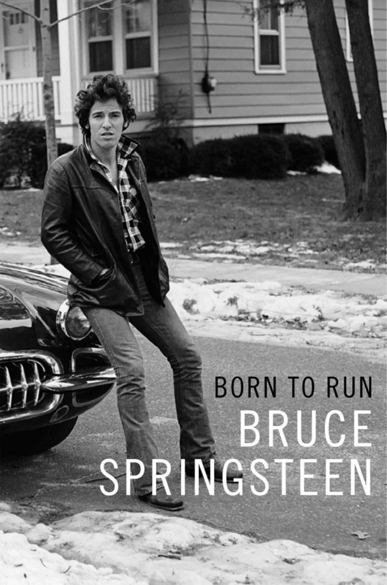 Featured image for "Zusammenfassung von 'Born to Run' von Bruce Springsteen"