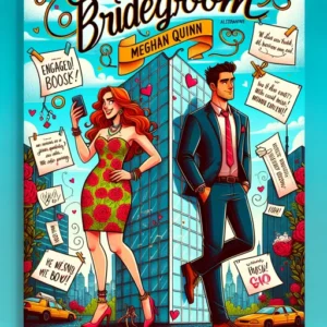 Featured image for Zusammenfassung von 'Boss Man Bridegroom' von Meghan Quinn