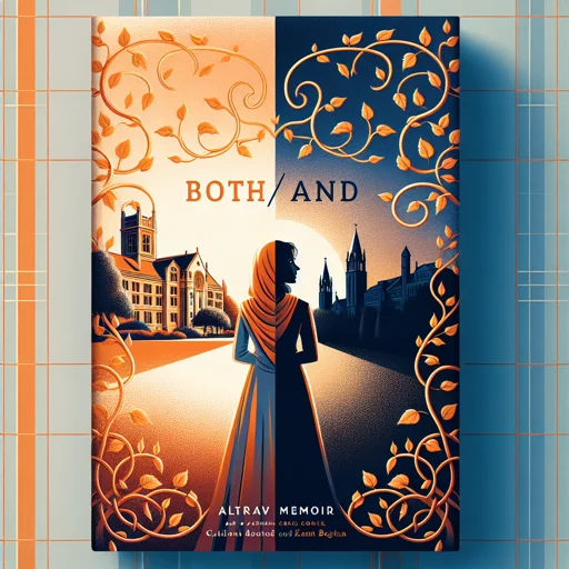Alternative book cover of Both/And: A Memoir by Huma Abedin