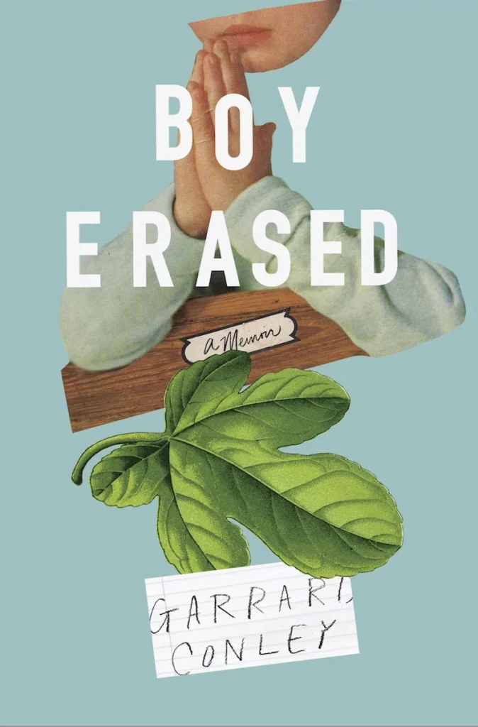 Featured image for "Zusammenfassung von 'Boy Erased' von Garrard Conley"