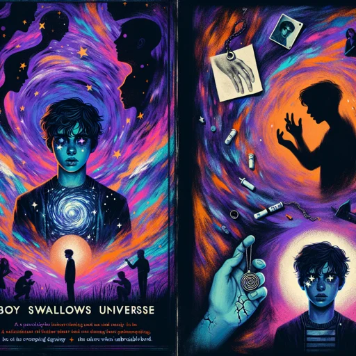 Alternative book cover of Boy Swallows Universe by Trent Dalton