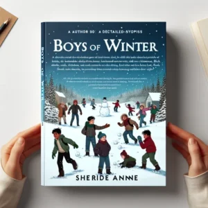Featured image for Zusammenfassung von 'Boys of Winter' von Sheridan Anne