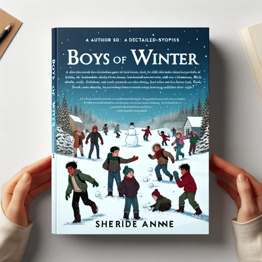 Featured image for Zusammenfassung von 'Boys of Winter' von Sheridan Anne
