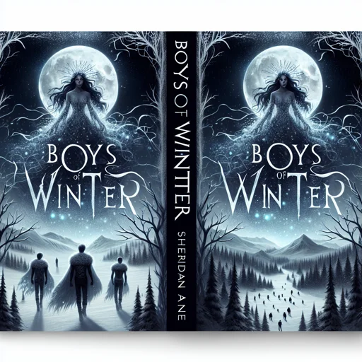Featured image for Zusammenfassung von 'Boys of Winter' von Sheridan Anne