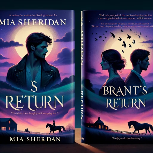 Alternative book cover of Brant's Return by Mia Sheridan