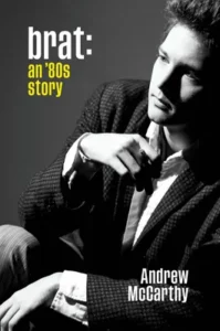 Featured image for Zusammenfassung von 'Brat: An '80s Story' von Andrew McCarthy