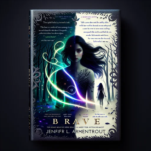 Alternative book cover of Brave by Jennifer L. Armentrout