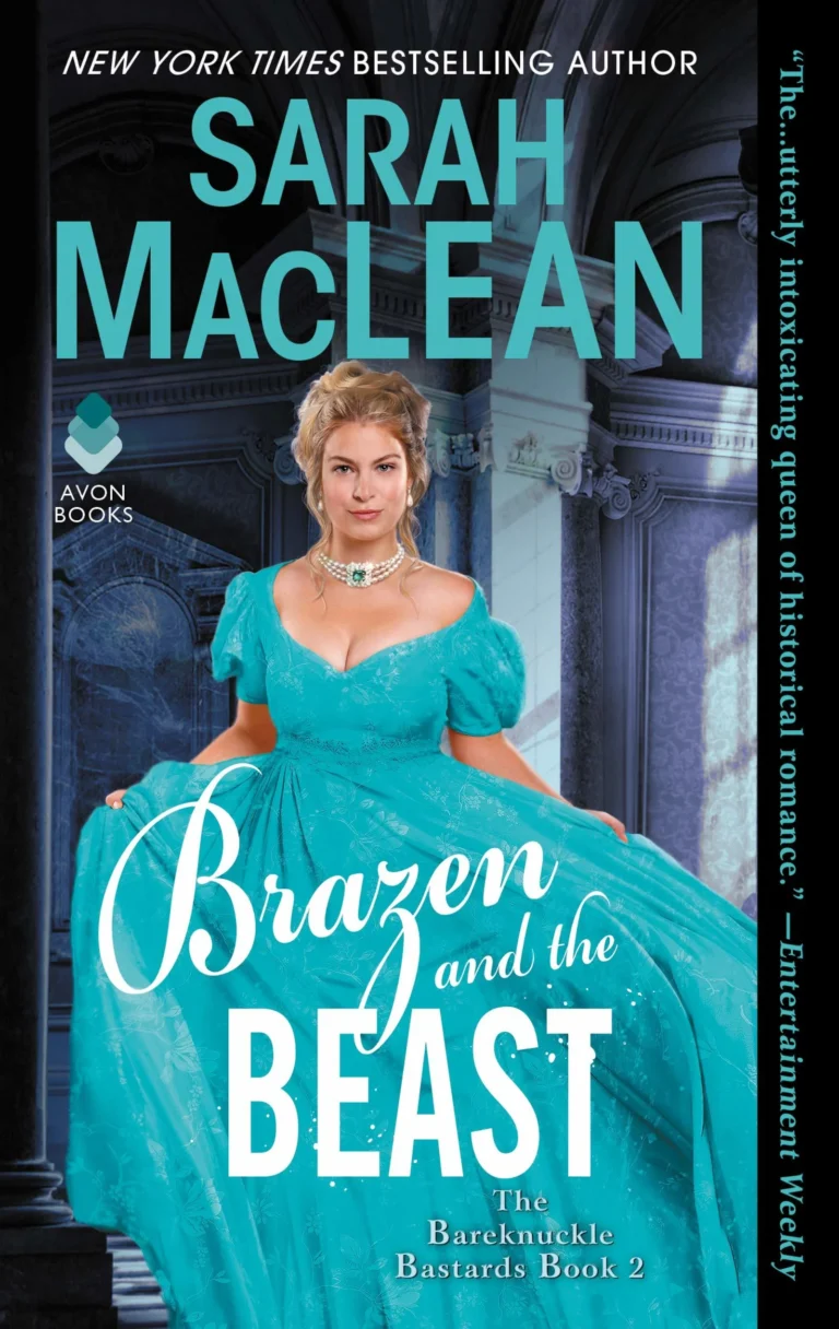 Featured image for Zusammenfassung von "Brazen and the Beast" von Sarah MacLean