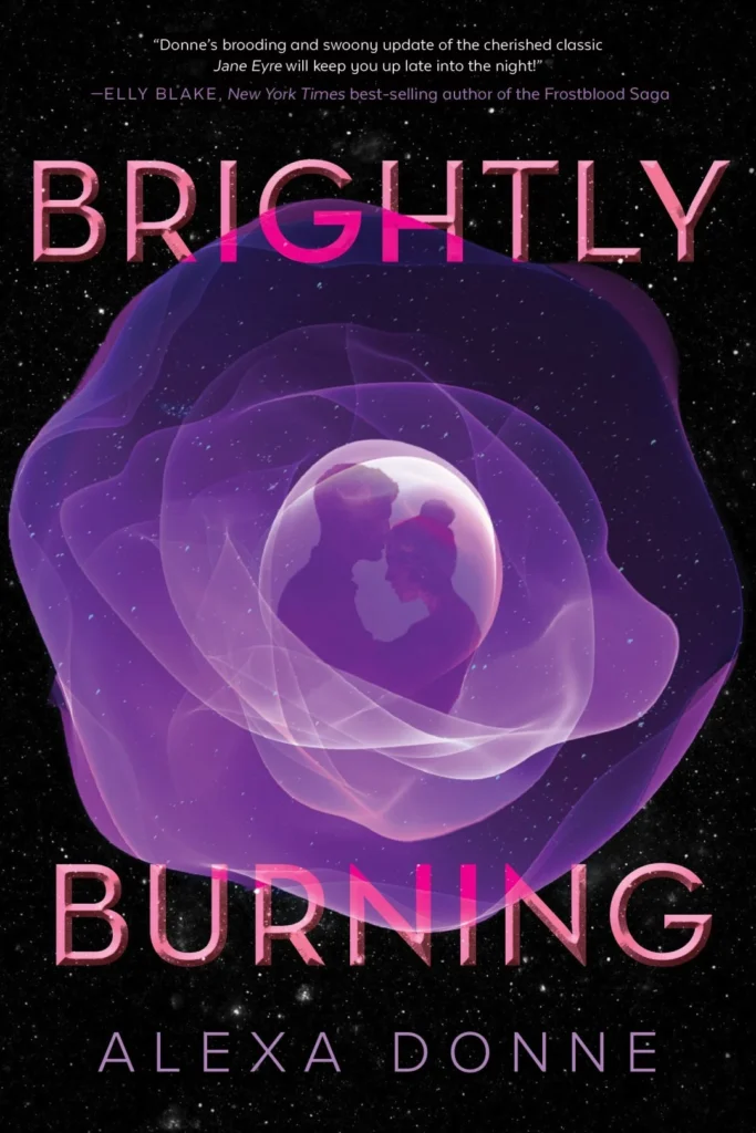 Featured image for Zusammenfassung von 'Brightly Burning' von Alexa Donne