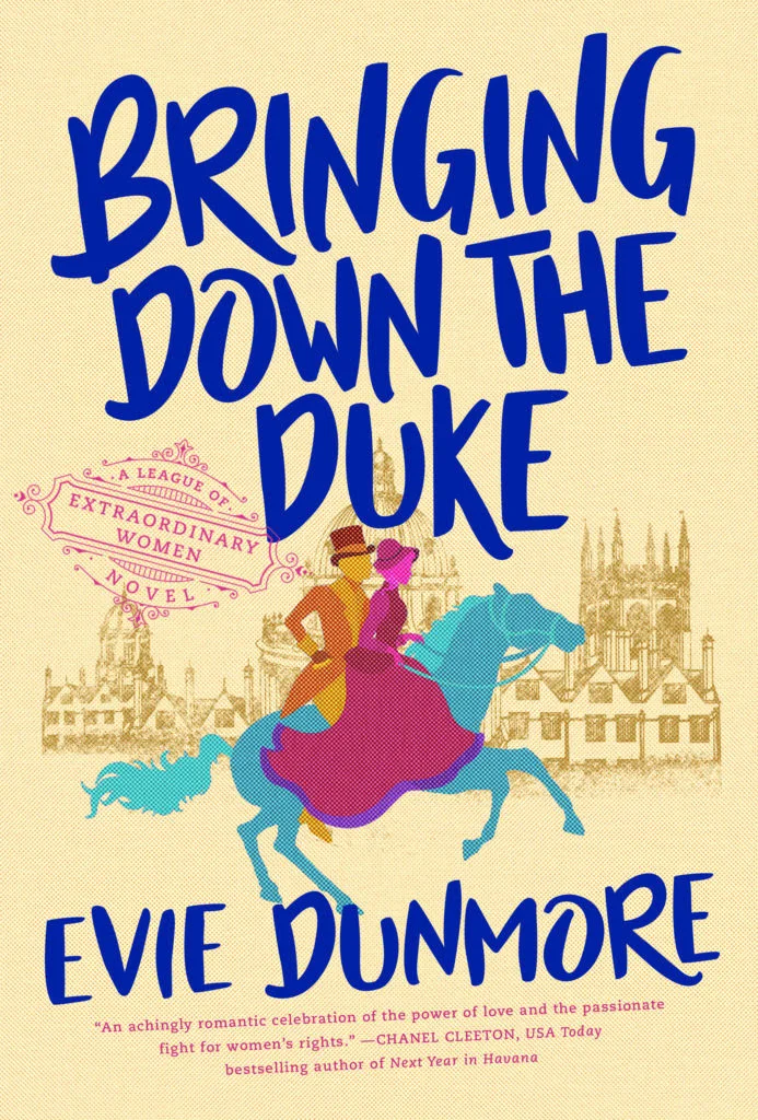 Featured image for Zusammenfassung von „Bringing Down the Duke“ von Evie Dunmore