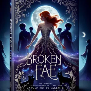 Featured image for Zusammenfassung von 'Broken Fae' von Caroline Peckham und Susanne Valenti