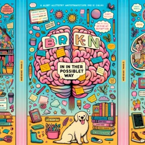 Featured image for Zusammenfassung von 'Broken (In the Best Possible Way)' von Jenny Lawson