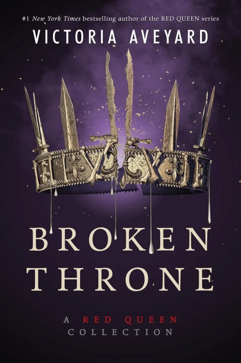 Featured image for "Zusammenfassung von 'Broken Throne' von Victoria Aveyard"