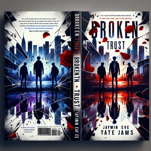 Featured image for Zusammenfassung von 'Broken Trust' von Jaymin Eve und Tate James