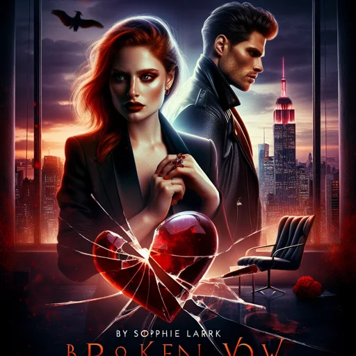 Featured image for Zusammenfassung von 'Broken Vow' von Sophie Lark