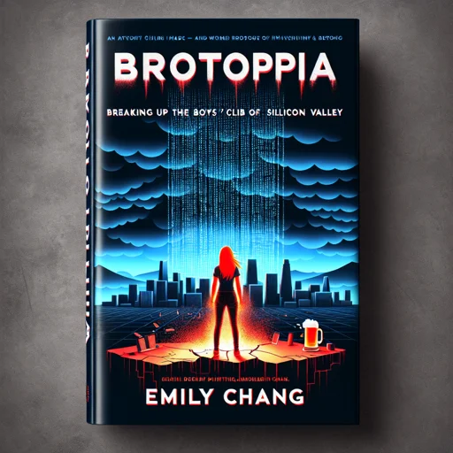 Featured image for Zusammenfassung von 'Brotopia: Breaking Up the Boys' Club of Silicon Valley' von Emily Chang