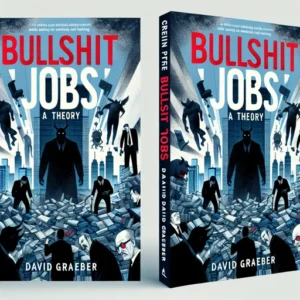 Featured image for Zusammenfassung von 'Bullshit Jobs: Eine Theorie' von David Graeber