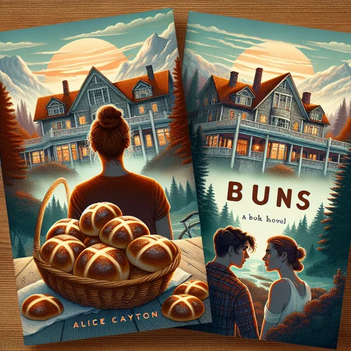 Alternative book cover of Buns by Alice Clayton