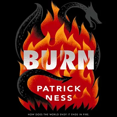 Featured image for Zusammenfassung von 'Burn' von Patrick Ness