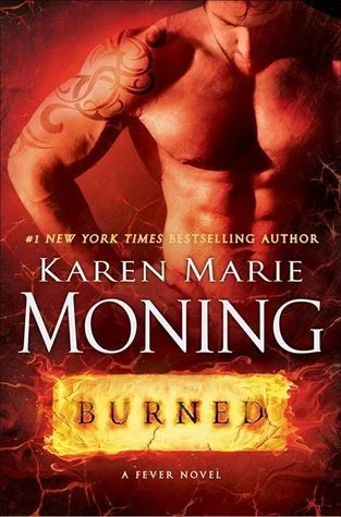Featured image for Zusammenfassung von 'Burned' von Karen Marie Moning