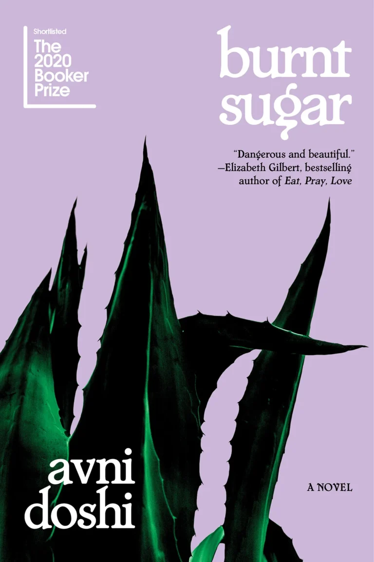 Featured image for Zusammenfassung von 'Burnt Sugar' von Avni Doshi