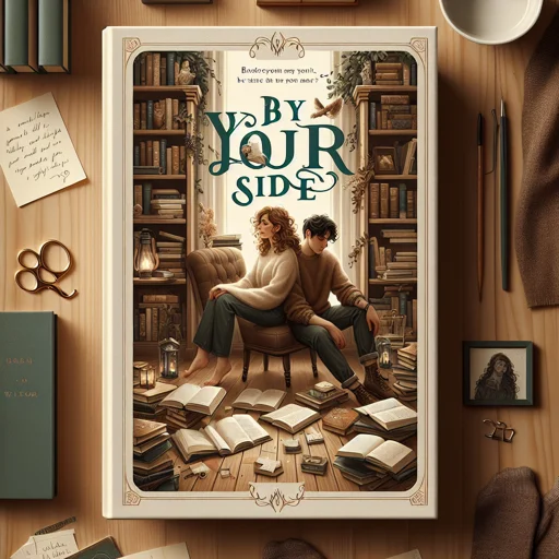 Alternative book cover of By Your Side by Kasie West