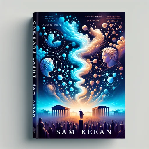 Featured image for Zusammenfassung von 'Caesars letzter Atemzug' von Sam Kean