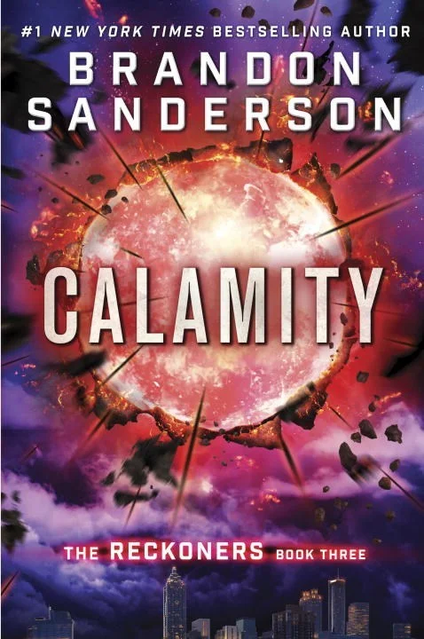 Featured image for Zusammenfassung von 'Calamity' von Brandon Sanderson