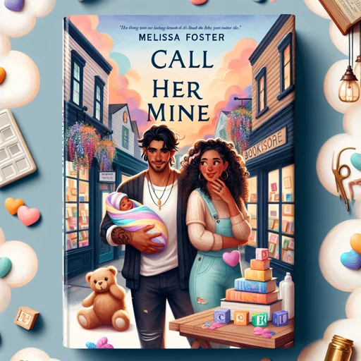 Alternative book cover of Call Her Mine by Melissa Foster