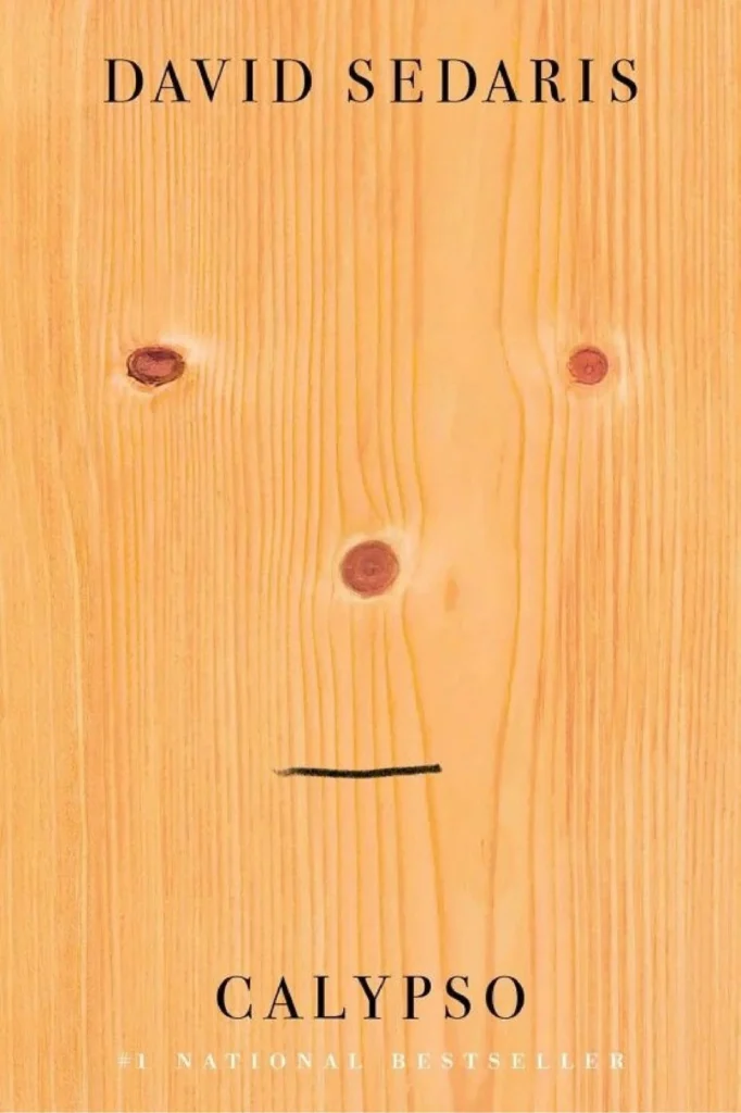 Featured image for Zusammenfassung von 'Calypso' von David Sedaris