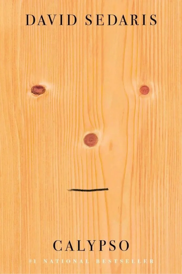 Featured image for Zusammenfassung von 'Calypso' von David Sedaris