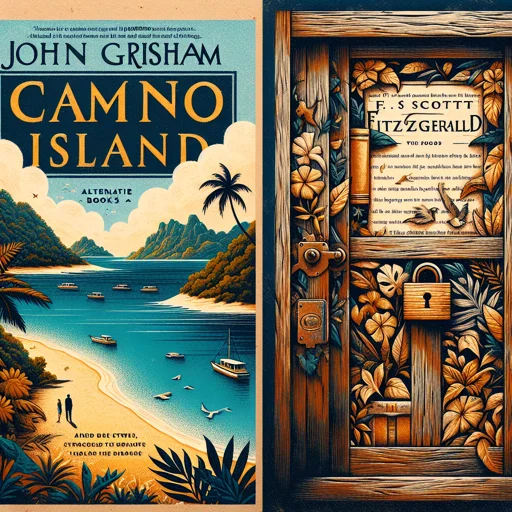 Featured image for Zusammenfassung von "Camino Island" von John Grisham