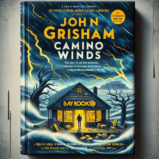 Alternative book cover of Camino Winds by John Grisham