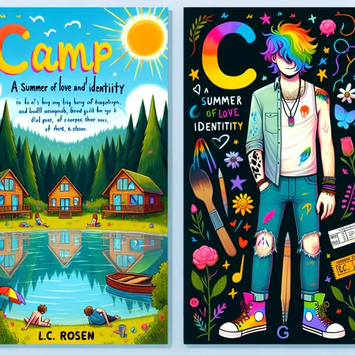 Featured image for Zusammenfassung von 'Camp' von L.C. Rosen