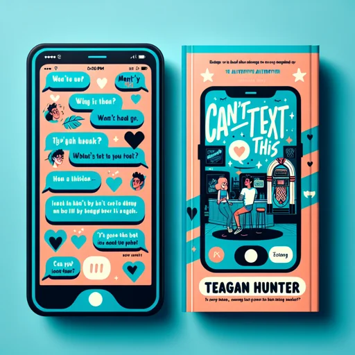 Featured image for Zusammenfassung von 'Can't Text This' von Teagan Hunter