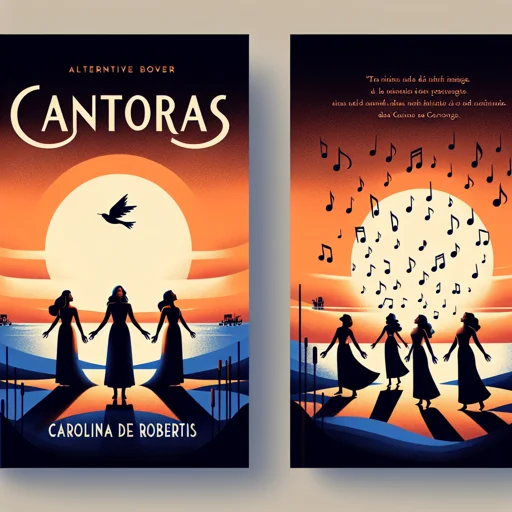 Featured image for Zusammenfassung von 'Cantoras' von Carolina De Robertis