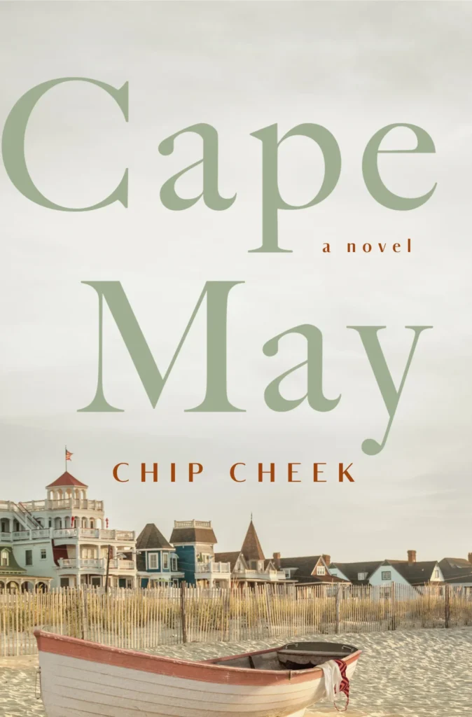 Featured image for Zusammenfassung von 'Cape May' von Chip Cheek