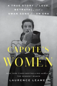 Featured image for Zusammenfassung von 'Capotes Frauen: Eine wahre Geschichte von Liebe, Verrat und dem Schwanengesang einer Ära' von Laurence Leamer