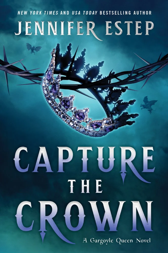 Featured image for Zusammenfassung von "Capture the Crown" von Jennifer Estep