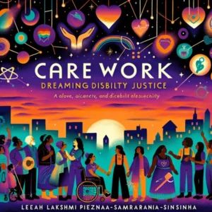 Featured image for Zusammenfassung von 'Care Work: Dreaming Disability Justice' von Leah Lakshmi Piepzna-Samarasinha