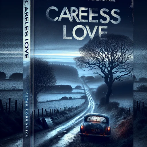 Alternative book cover of Careless Love by Peter Robinson