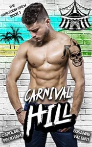 Featured image for Zusammenfassung von 'Carnival Hill' von Caroline Peckham und Susanne Valenti