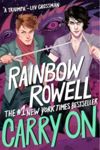 Featured image for Zusammenfassung von 'Carry On' von Rainbow Rowell
