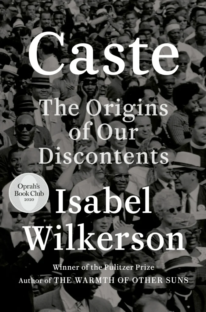 Featured image for Zusammenfassung von „Kaste: Die Ursprünge unserer Unzufriedenheit“ von Isabel Wilkerson