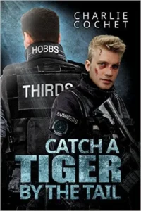 Featured image for Zusammenfassung von 'Catch a Tiger by the Tail' von Charlie Cochet