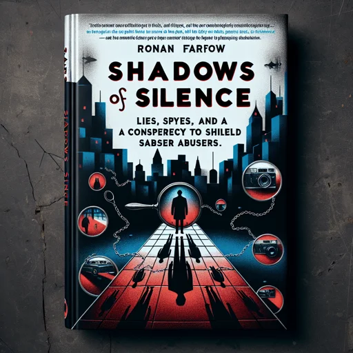 Featured image for Zusammenfassung von 'Catch and Kill: Lies, Spies, and a Conspiracy to Protect Predators' von Ronan Farrow