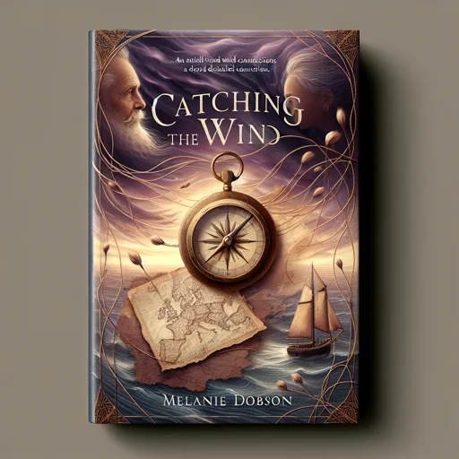 Alternative book cover of Catching the Wind by Melanie Dobson