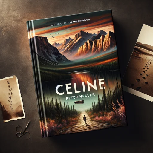 Alternative book cover of Celine by Peter Heller