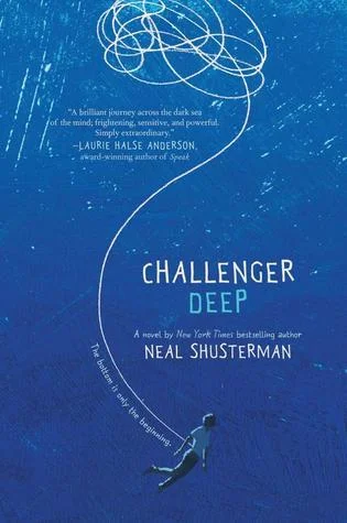 Featured image for Zusammenfassung von 'Challenger Deep' von Neal Shusterman